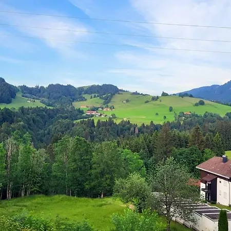 Apartamento Fewo Casa Lotta, Oberstaufen/steibis *