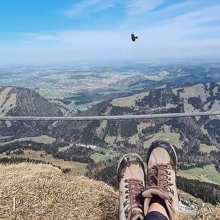 Fewo Casa Lotta, Oberstaufen/steibis * Oberstaufen