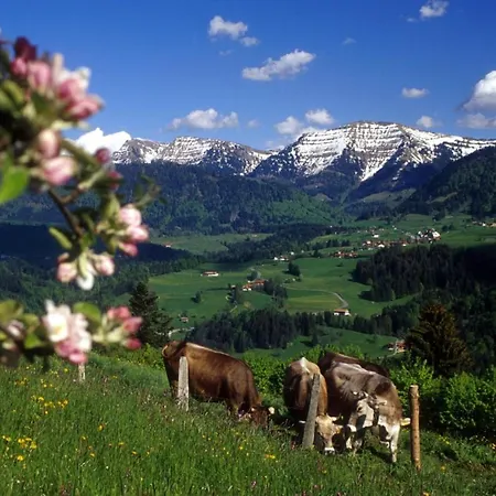 Apartamento Fewo Casa Lotta, Oberstaufen/steibis
