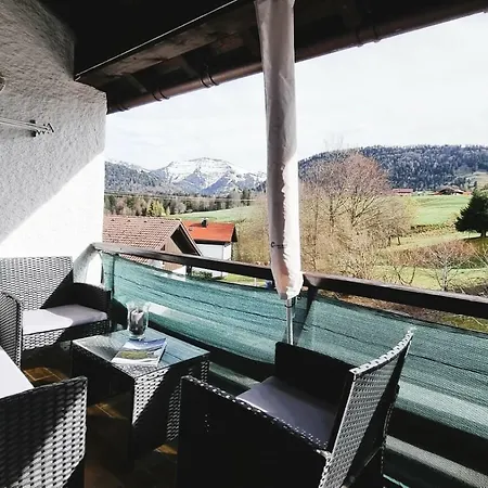 Fewo Casa Lotta, Oberstaufen/steibis *